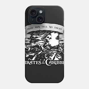 Pirates of the Caribbean - Dead Men Tell No Tales Phone Case