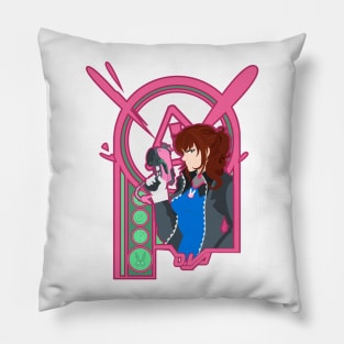 D.Va Skill Lot Pillow