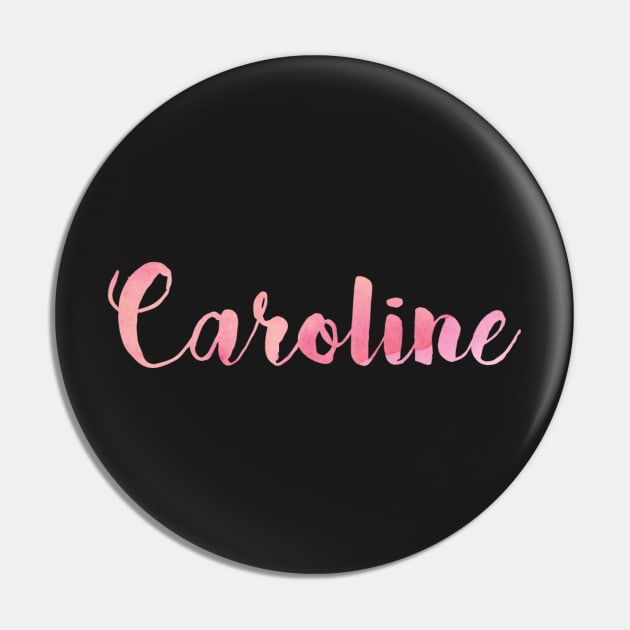 Caroline Pin by ampp