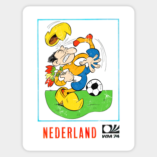 Toneelschrijver Zes kan zijn Nederland Stickers for Sale | TeePublic