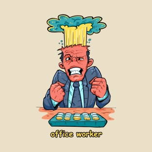 office worker T-Shirt