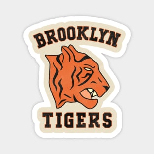 Defunct Brooklyn Tigers Football Team Magnet