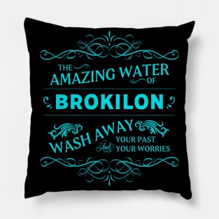 Water of Brokilon Pillow