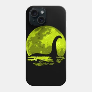 Night Nessie Phone Case