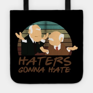 muppets hater Tote