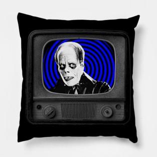 PHANTOM TV 1 Pillow