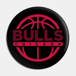 Chicago Bulls 1 Pin