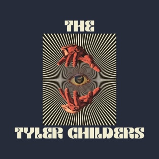 Hand Eyes The Tyler Childers T-Shirt
