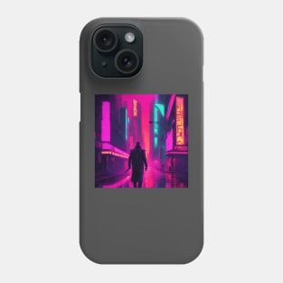 Blade Runner 2049 inspired art Phone Case