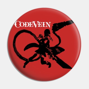 Mia Karnstein Code Vein Pin