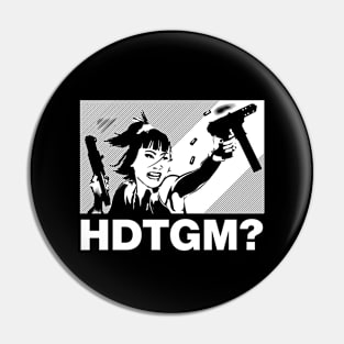 How Did This Get Made? a Pin