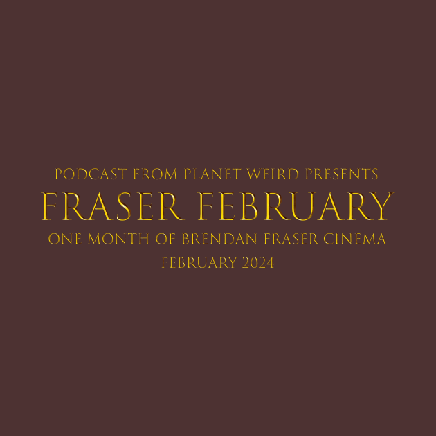 Fraser February Round Two by PlanetWeirdPod