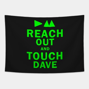 Touch Dave - Neon Tapestry