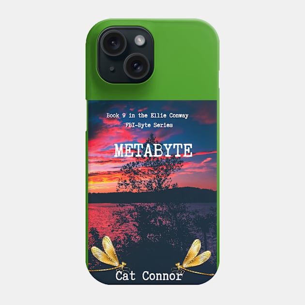 Metabyte Phone Case by CatConnor