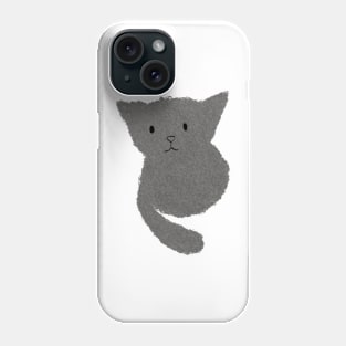 Violet The Kitten Phone Case