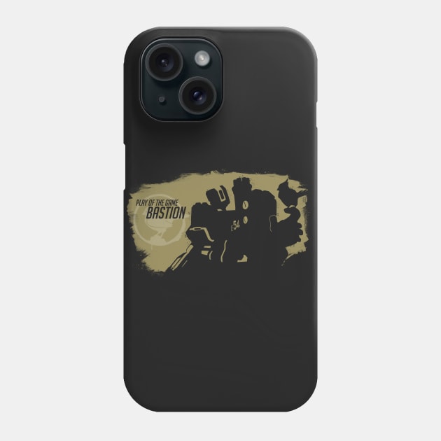 Play of the game - Bastion Phone Case by samuray