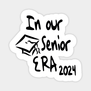 Senior Era Magnet