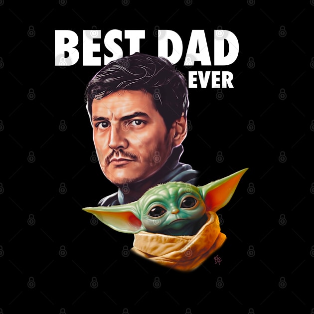 Best Dad Ever (Dark) by maersky