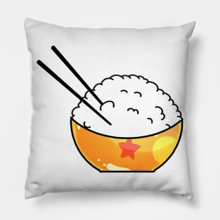 Dragon Ball Z - Rice Bowl Pillow