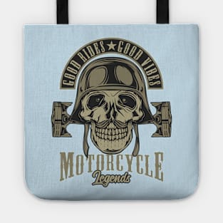 Motorcycle Legends Tote