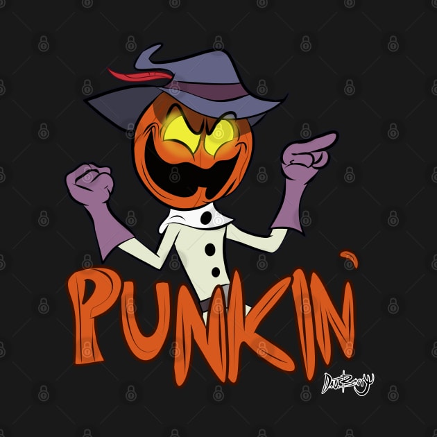 Punkin' by D.J. Berry