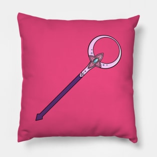 Glimmers Staff Pillow