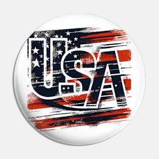 USA Pin