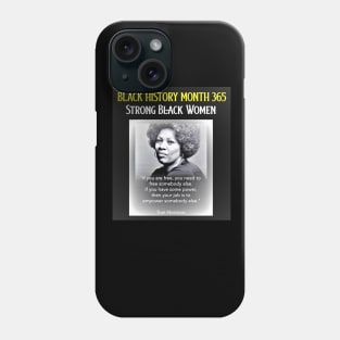 Toni Morrison Phone Case