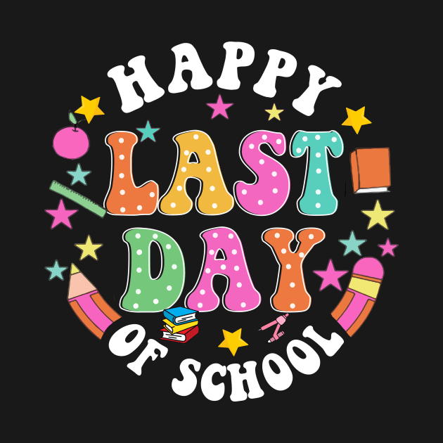 Happy Last Day Of School, Rock The Test, Staar Day, End Of School, Class Dismissed by thavylanita