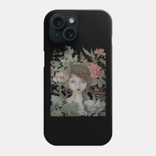 Look at you, watching you, sees you Phone Case