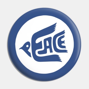 Peace Pin