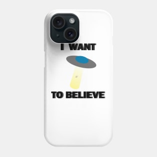 UFO Phone Case