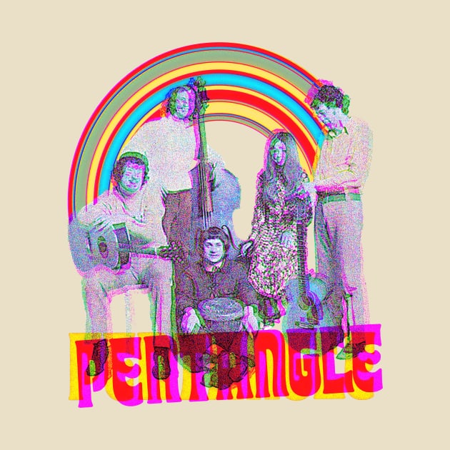 Pentangle by HAPPY TRIP PRESS