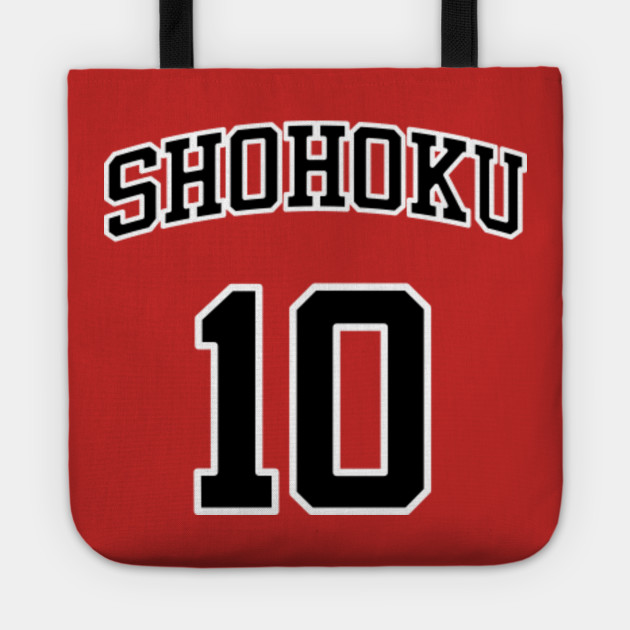 Wallpaper Shohoku Hanamichi Slam Dunk Anime Hanamichi Sakuragi Tote HD