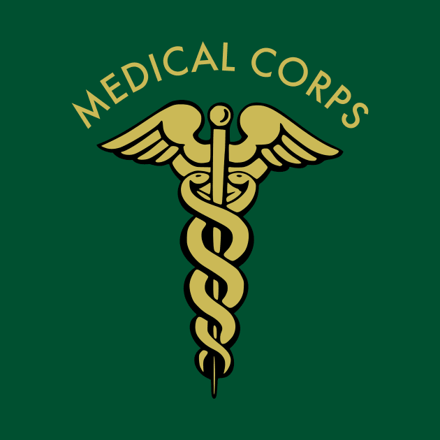 Medical Corps by Firemission45