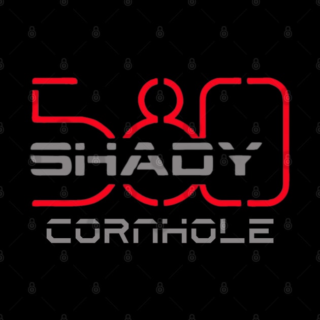 Shady 580 Cornhole by Shady 580 Cornhole 