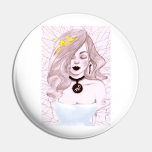 scorpio zodiac sign illustration for scorpio women Pin