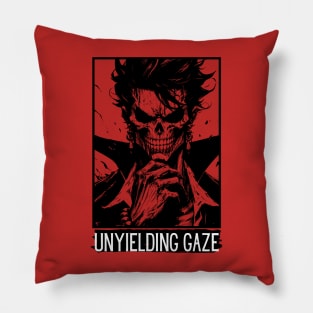 Mihawk, Unyielding Gaze Pillow