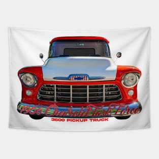 1956 Chevrolet Task Force 3600 Pickup Truck Tapestry