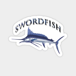 SWORDFISH Magnet