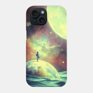 Moon Shine Phone Case