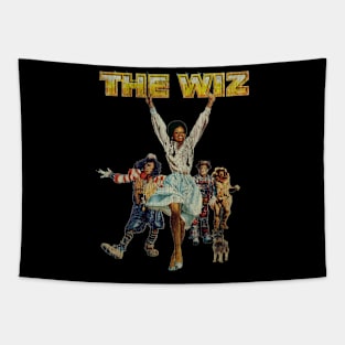 The Wiz Tapestry