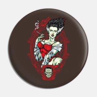 Bride of Frank Pin