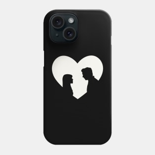 Rachel ❤️ Ross Phone Case