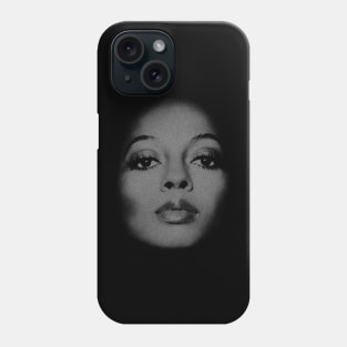 Retro Diana Ross Phone Case