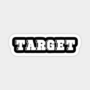 Target Magnet