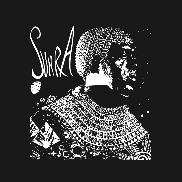 Sun Ra Intergalactic Research Arkestra by innerspaceboy