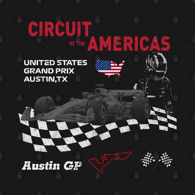 Circuit of the Americas, Austin gp by Oonamin