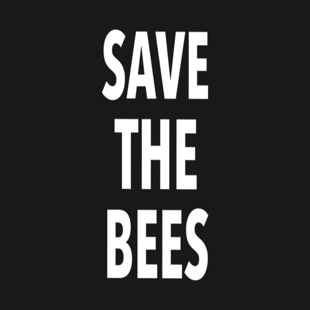 save the bees by elywick