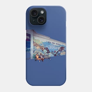 Summer Beach Coney Island Brooklyn NYC Phone Case